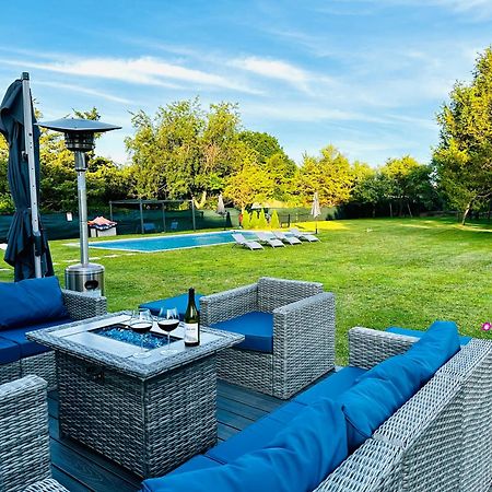 Willa North Fork House For Rent Mattituck Zewnętrze zdjęcie