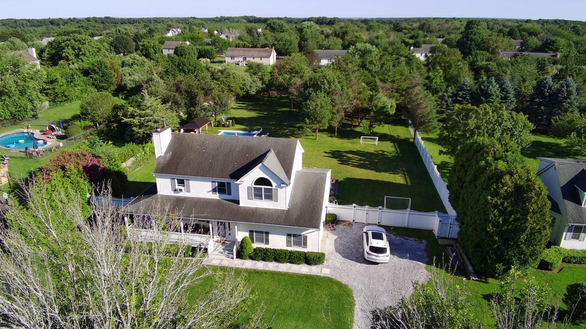 Willa North Fork House For Rent Mattituck Zewnętrze zdjęcie