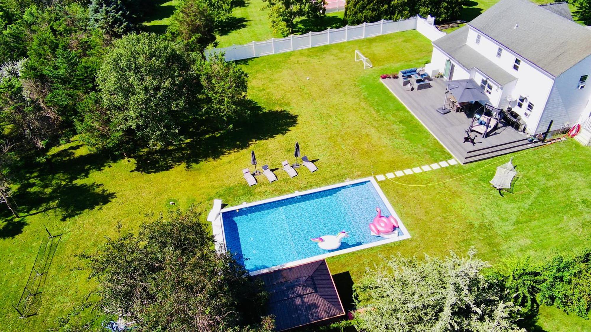 Willa North Fork House For Rent Mattituck Zewnętrze zdjęcie