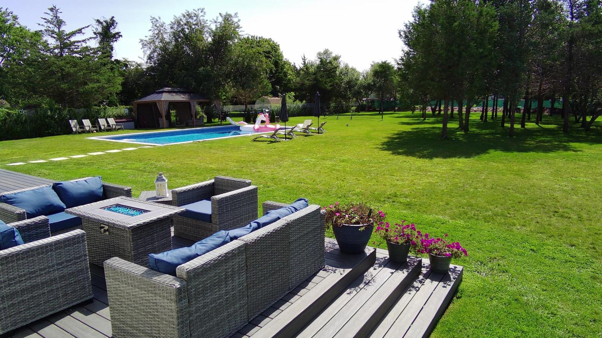 Willa North Fork House For Rent Mattituck Zewnętrze zdjęcie