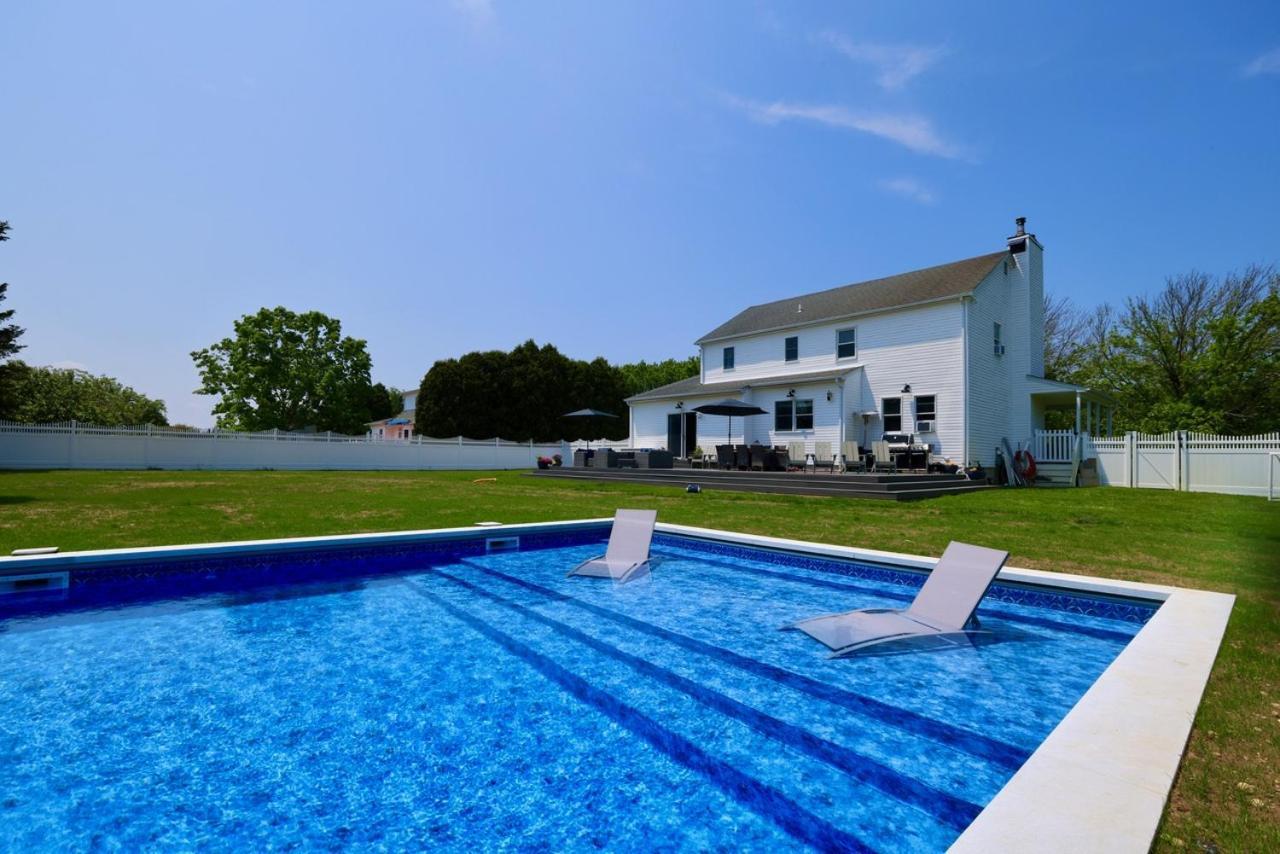 Willa North Fork House For Rent Mattituck Zewnętrze zdjęcie